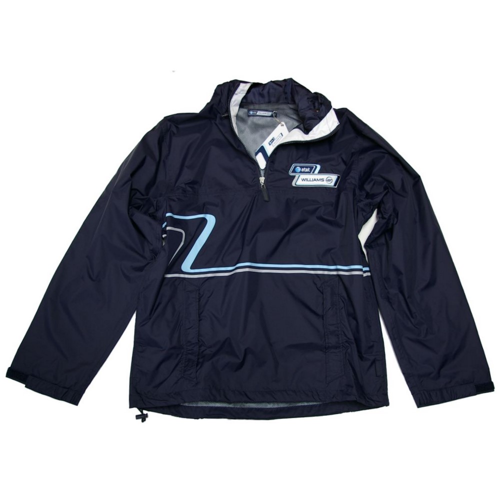JACKET Formula One 1 Williams F1 Team NEW! Windbreaker SIZE Small eBay
